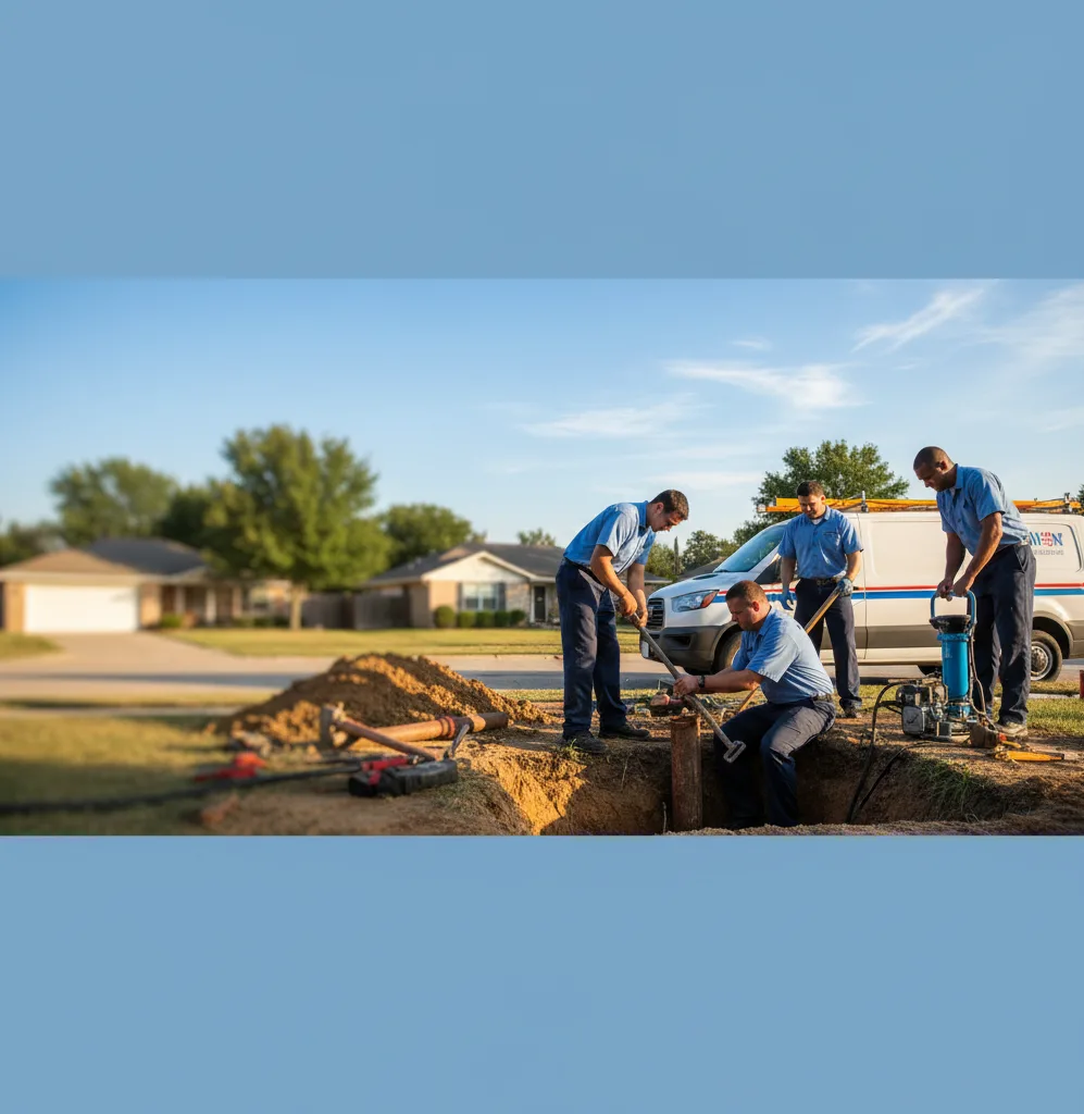 Water Heater Repair & Plumber in Brookville
